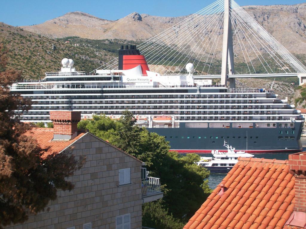 Villa Jozefina Dubrovnik Exterior photo