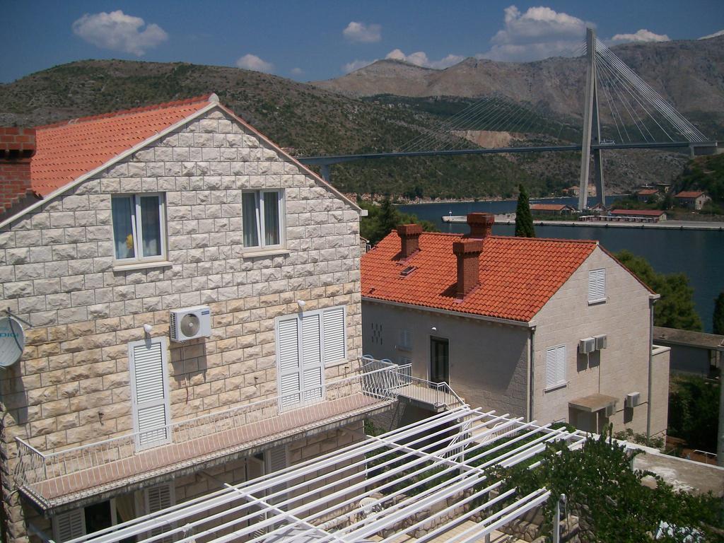 Villa Jozefina Dubrovnik Exterior photo
