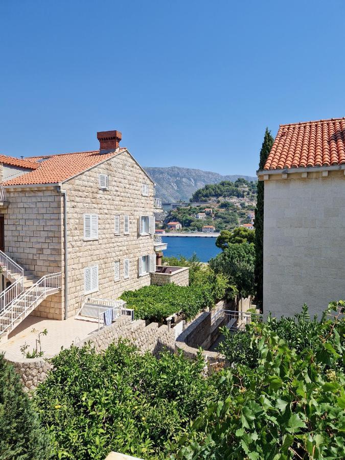 Villa Jozefina Dubrovnik Exterior photo